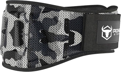 Weightlifting Belt For Men and Women - 6