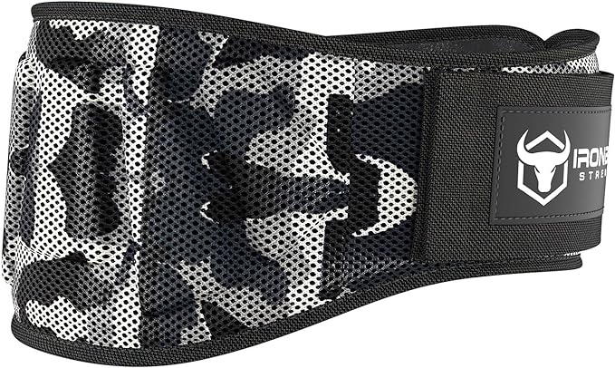 Weightlifting Belt For Men and Women - 6
