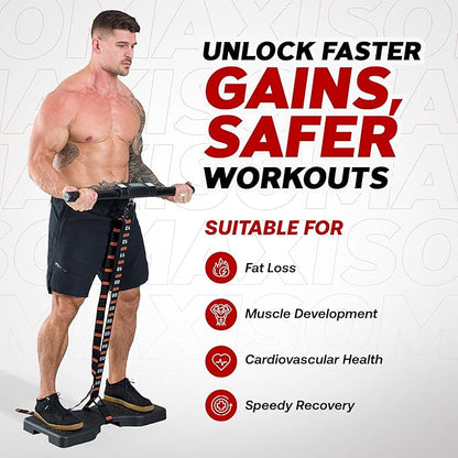 Isomax Isometric Training Equipment