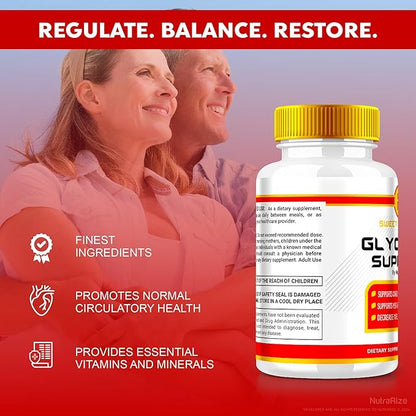 (5 Pack) Sweet Restore Joint Support Supplement, Official Glycogen Support Capsules, All-Natural SweetRestore Joint Formula, Blood Vessel Cleaner Reviews (300 Capsules)