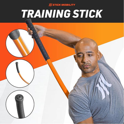 Stick Mobility 3 Stick Training Bundle