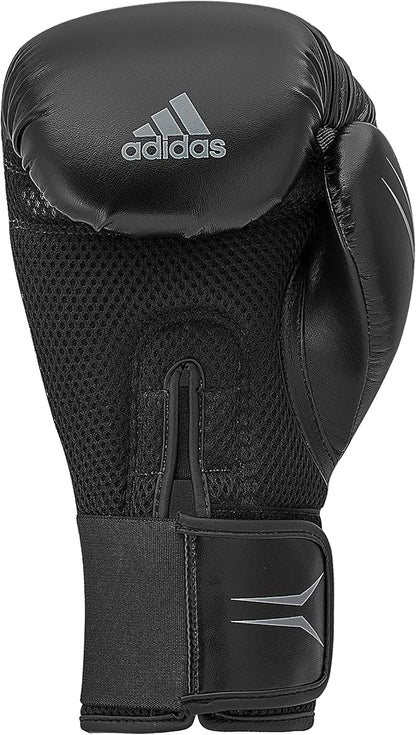 Adidas Speed TILT 150 Boxing Gloves - Training Boxing Gloves for Men & Women - Heavy Bag Gloves, Kickboxing Gloves, Punching Gloves for Fitness & MMA