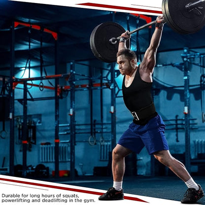RDX Weight Lifting Belt - AUTO LOCK 4”