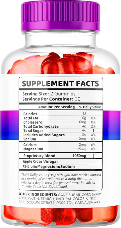 (5 Pack) Fast Ripped Keto ACV Gummies Advanced Weight Loss, Fast Ripped Weight Loss Gummies Keto+ACV, Keto ACV Gummies Ripped, Keto Fast, Ripped Keto, Fast Ripped Keto + ACV Gummies 1050mg, 5 Months