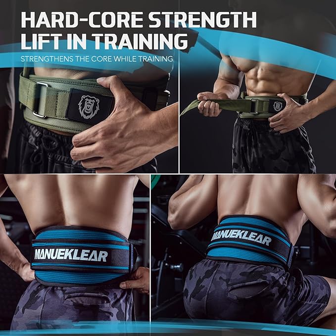 Weight Lifting Belt