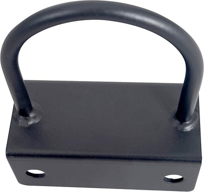 Sunny Health & Fitness Power Cage Squat Rack Upgrade Attachments, Dip Bar, Plate Bar Holder, Belt Squat, J Hook, Lat, Adapter, U Ring, Pull Up Bar, Landmine, Captain's Chair, Tricep Rope For Home Gym