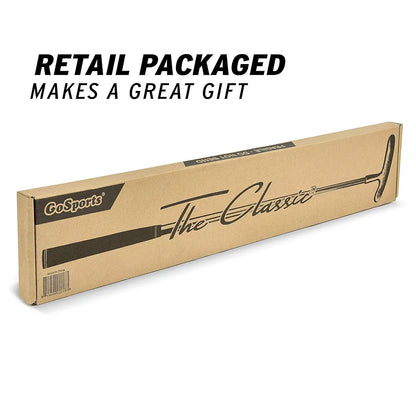 GoSports Classic Golf Putter, Choose Between 2 Way or Blade Putter - 35" Length with Premium Grip