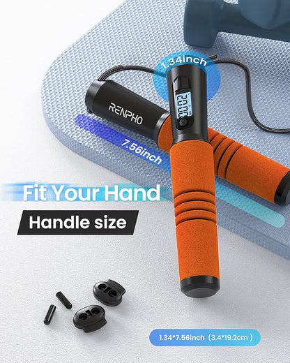 RENPHO Smart Jump Rope