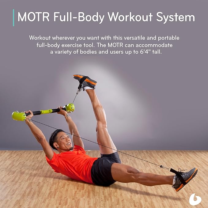 Balanced Body MOTR Pilates Bar
