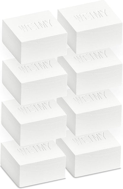 Gym Chalk Blocks, Sport Hand Chalk for Gymnastics, Rock Climbing, Weightlifting, Power Lifting, Easy Grip, Moisture Absorbing, Magnesium Carbonate Chalk
