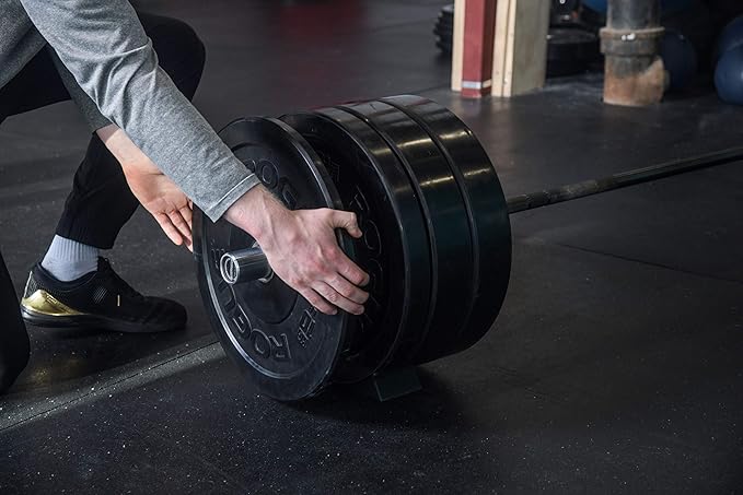 Widest Deadlift Wedge for Weight Lifting (2 Pack)