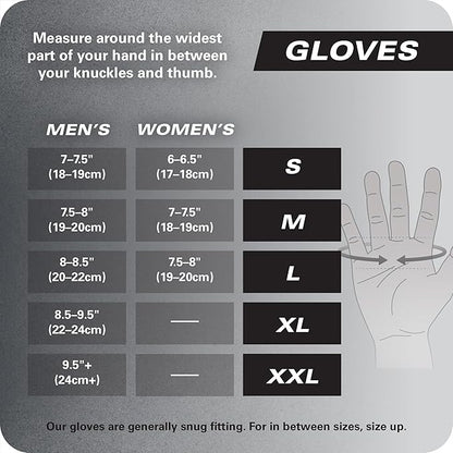 Harbinger Pro Wristwrap Gloves 3.0 - Enhanced Grip, Superior Wrist Support, Breathable 4-Way Stretch Lycra, Durable Leather Palm, Half-Finger Design for Weightlifting, Fitness Training, Women's