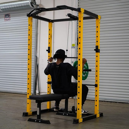 HulkFit Pro Series Multifunctional Adjustable Home Gym Exercise