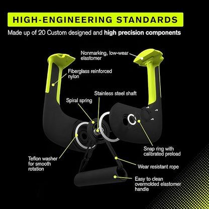Duonamic Eleviia: World’s Best Portable Pullup Bar