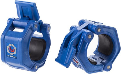 Lock-Jaw OLY 2 Olympic Barbell Collar - Quick