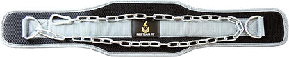 Weighted Belt with Chain