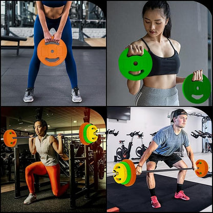 Adjustable Barbell Weight Set