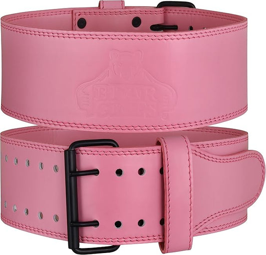 Bear Grips Weightlifting Belt 5mm Powerlifting