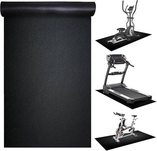 Peohud Exercise Equipment Mat 8 x 3 Ft