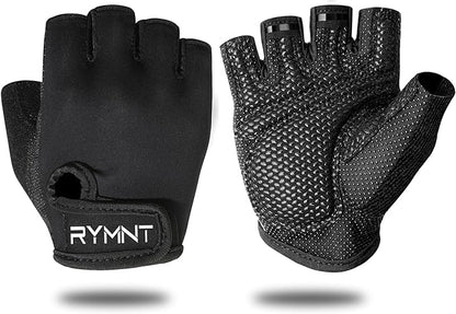 Workout Gloves for Women Men - Weight Lifting Gloves with Full Palm Protection & Extra Grip for Women Gym, Weightlifting, Weight Lift, Rowing, Exercise, Sport, Cycling