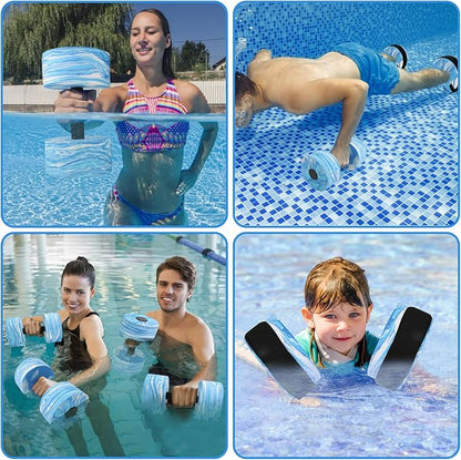 Water Aerobics Set for Aquatic Exercise