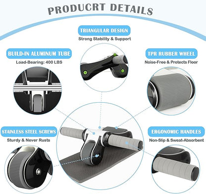 Exercise Roller Wheel