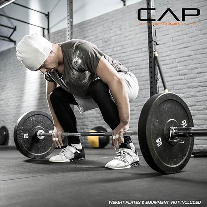 CAP Barbell Olympic Bars