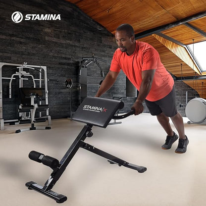 Stamina X Adjustable Ab