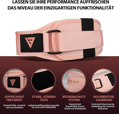 Weight Lifting Belt