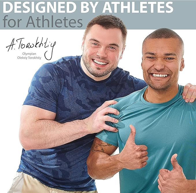 WARM BODY COLD MIND Premium Liquid Chalk for Weight Lifting - Hand Grip for Cross Training, Climbing, Gymnastics, Weightlifting, Powerlifting, Deadlift, Pole Dancing, Sport Gym, Fitness