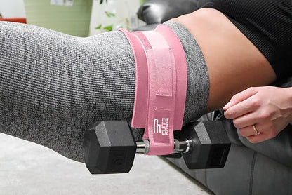 Elite Physiques Hip Thrust Belt Easy to Use