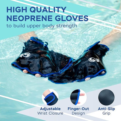 Sunlite Sports Water Workout Combo Set