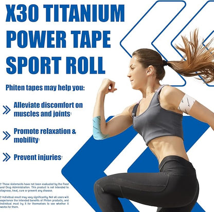 PhitenAthletic Tape