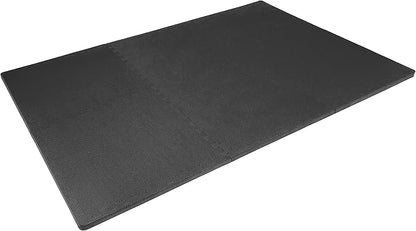 ProsourceFit Extra Thick Puzzle Exercise Mat ¾” and 1"