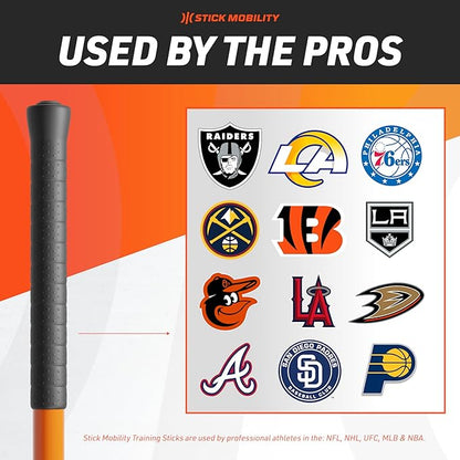 Stick Mobility 3 Stick Training Bundle