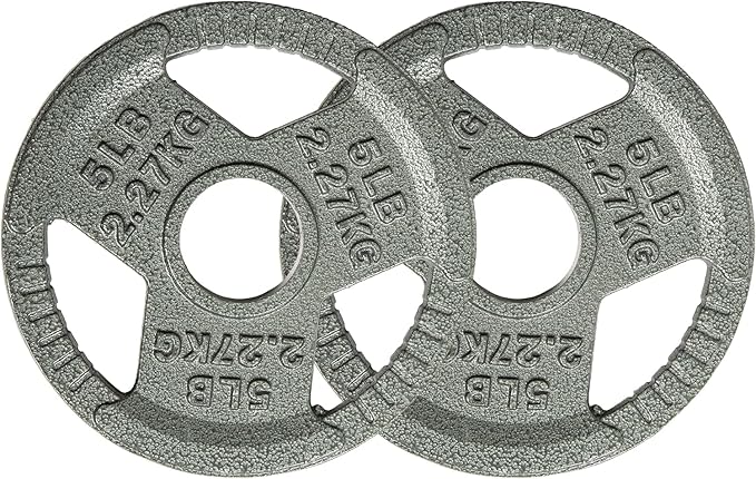 HulkFit 1 inch and 2 inch Cast Iron