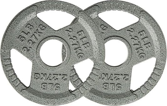 HulkFit 1 inch and 2 inch Cast Iron