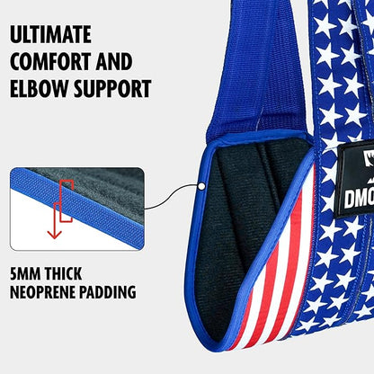 DMoose Fitness Hanging Ab Straps for Pull Up 2 Rust-Resistant