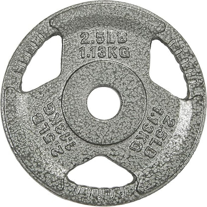 HulkFit 1 inch and 2 inch Cast Iron