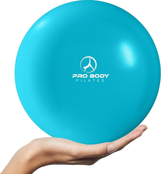 ProBody Pilates Ball Small Yoga Ball 9 Inch