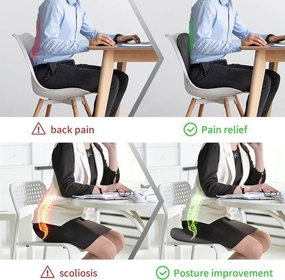Inflated Wobble Cushion,Dyna Disc,Circular Non-slip Texture for Comfortable Sitting,Wiggle Seat to Improve Posture, Fitness, Stability for Sensory Kids Adults,Balance Seat with Pump for Core Strength