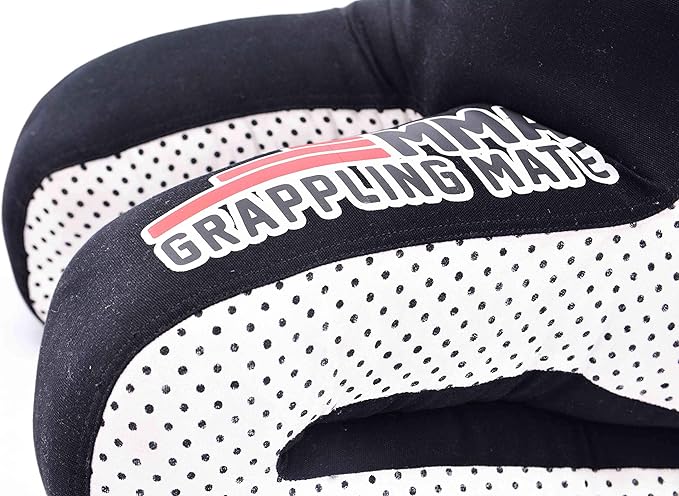 Grappling Dummy MMA Jiu Jitsu – Grappling Wrestling Dummy – Made from Durable Canvas Fabrics – MMA Dummy for Multiple Drills UNFILLED