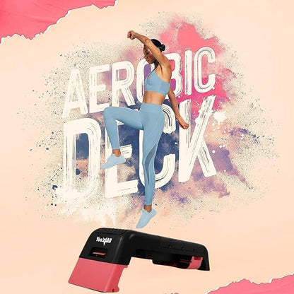 Yes4All Multifunctional Aerobic Deck - Versatile Fitness Station