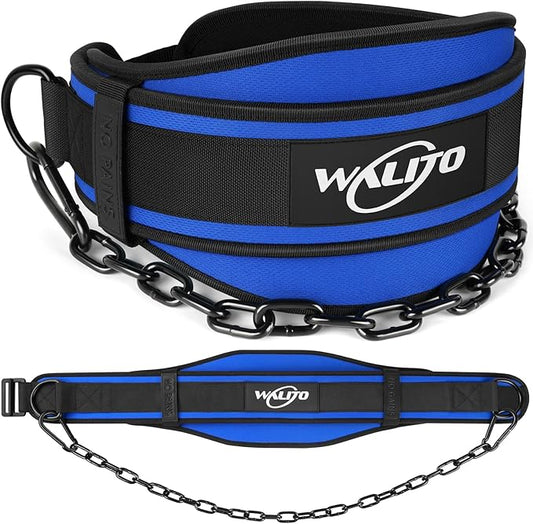 Walito 2IN1 Weight Lifting Belt