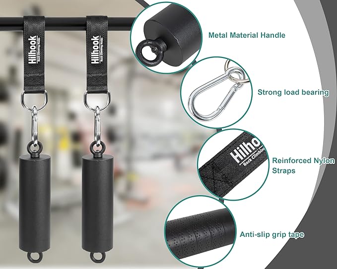 Pull Up Climbing Hold Grips