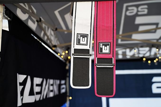Self-Locking Weight Lifting Belt - Premium Weightlifting Belt