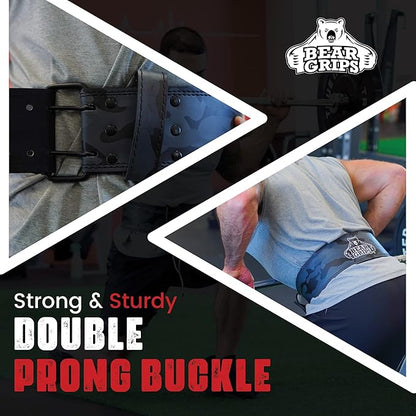 Bear Grips Weightlifting Belt 5mm Powerlifting