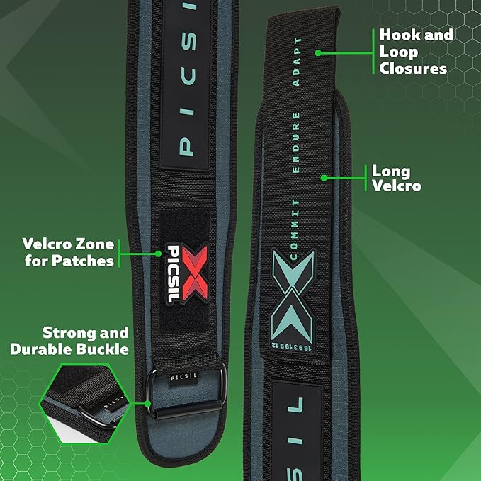 PICSIL Weight Lifting Belt