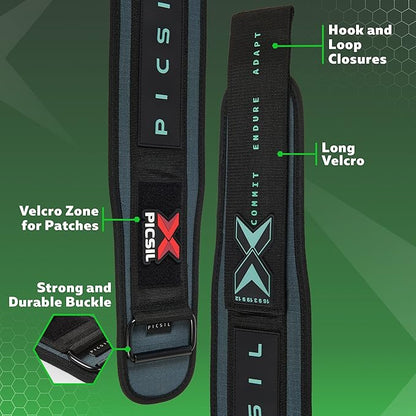 PICSIL Weight Lifting Belt