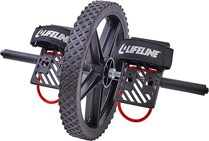 Lifeline Power Wheel for At Home Full Body